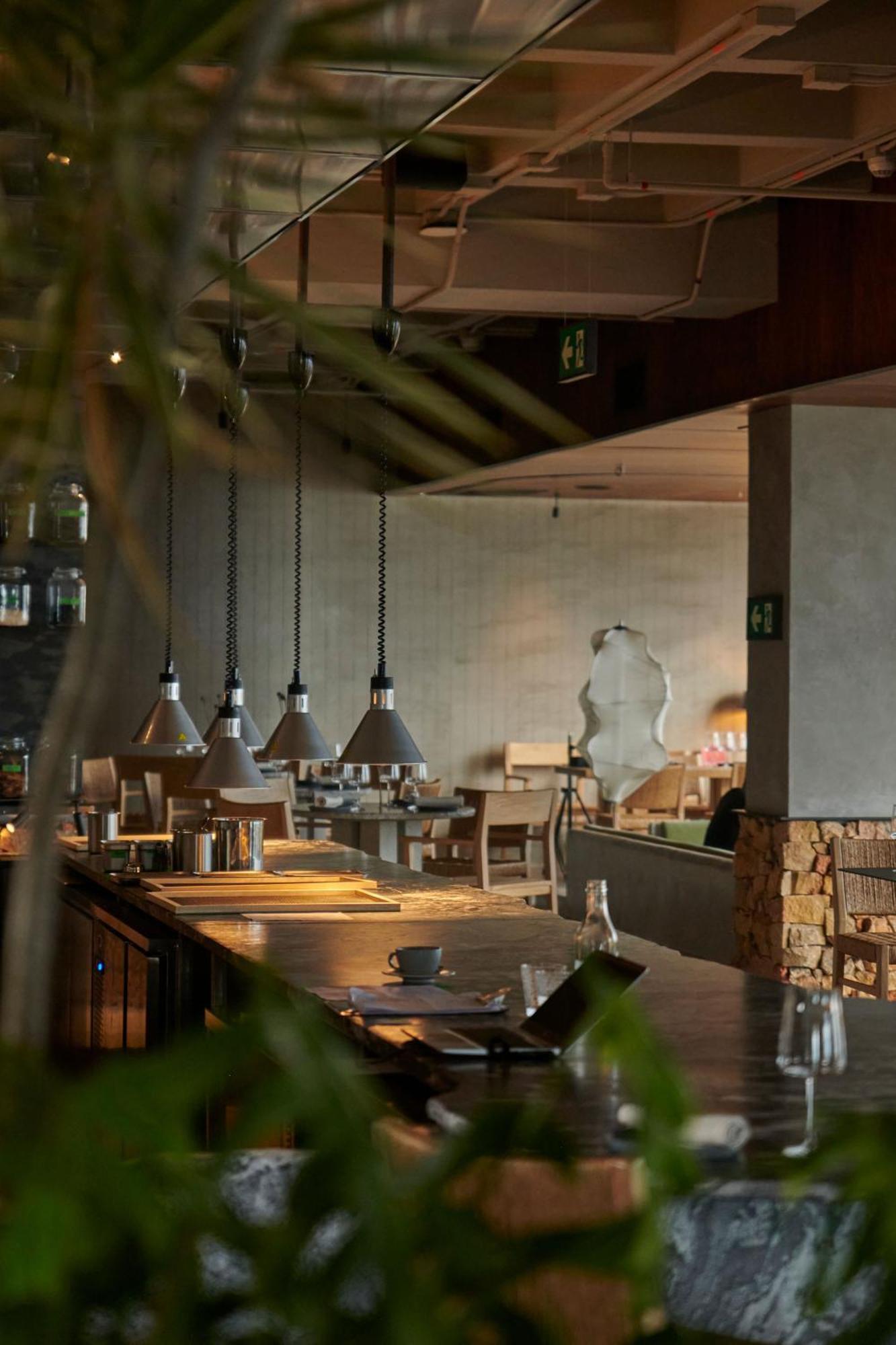Novotel Medellin El Tesoro Esterno foto Restaurant AOC